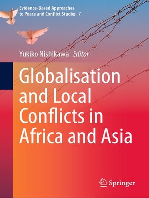 cover image of Globalisation and Local Conflicts in Africa and Asia